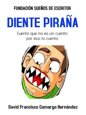cover image of Diente Piraña